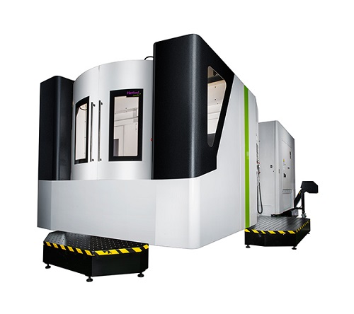 臥式加工中心機的主要特點有哪些？